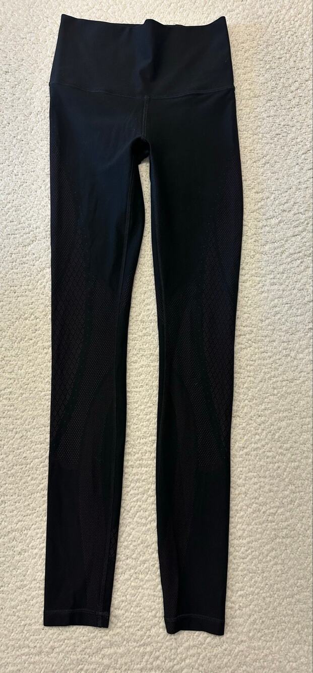 Lululemon Mapped Out High Rise Tight 28" Size 4